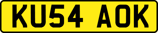 KU54AOK