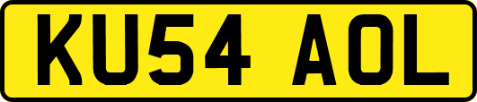 KU54AOL
