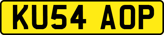 KU54AOP