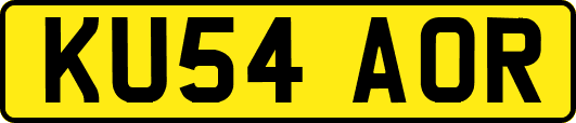 KU54AOR