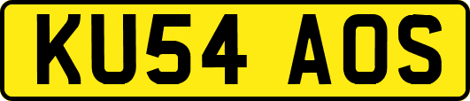 KU54AOS