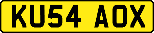 KU54AOX