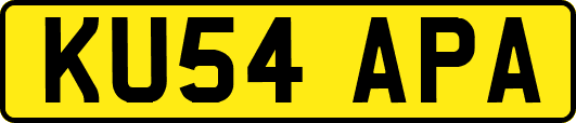 KU54APA