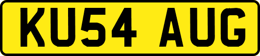 KU54AUG