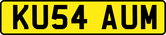 KU54AUM