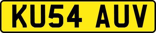 KU54AUV