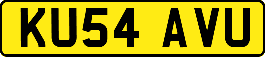 KU54AVU