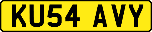 KU54AVY