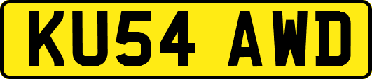 KU54AWD