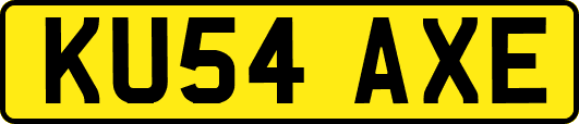 KU54AXE