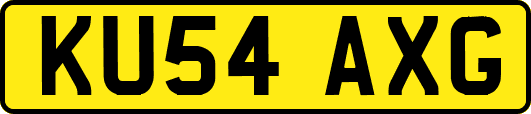 KU54AXG