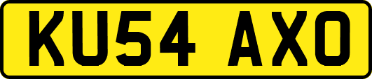 KU54AXO