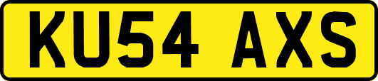 KU54AXS