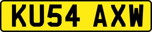 KU54AXW