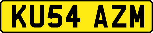 KU54AZM