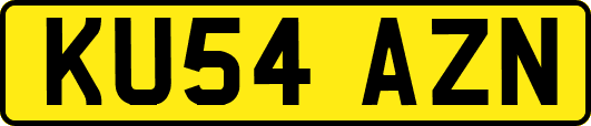 KU54AZN