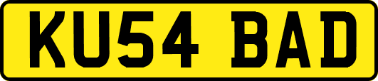 KU54BAD