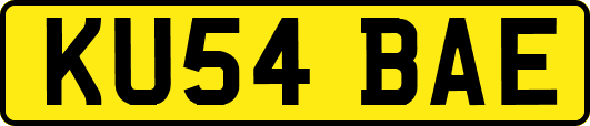 KU54BAE