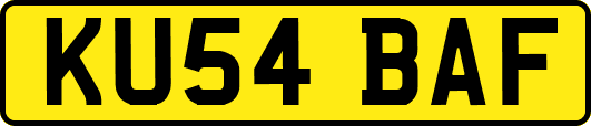 KU54BAF