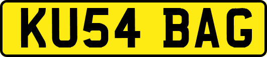 KU54BAG