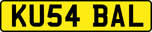KU54BAL