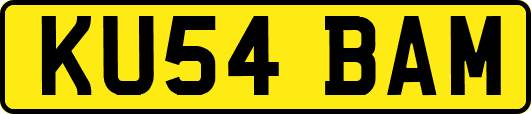KU54BAM