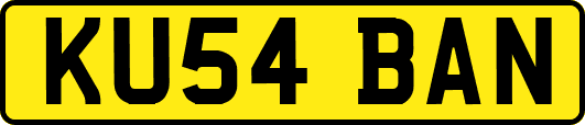 KU54BAN