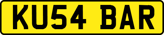 KU54BAR