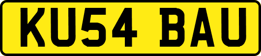 KU54BAU