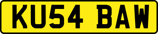 KU54BAW