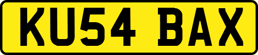 KU54BAX