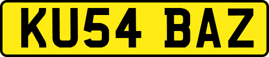 KU54BAZ