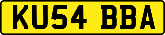 KU54BBA