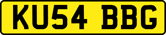 KU54BBG