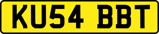 KU54BBT