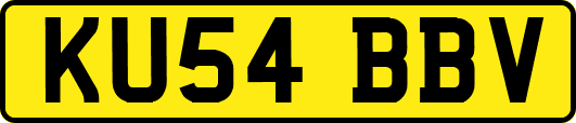 KU54BBV