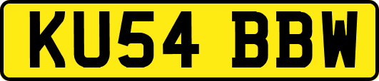 KU54BBW