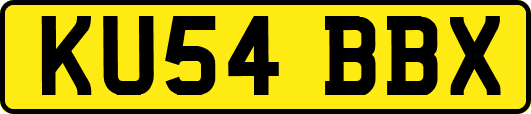 KU54BBX