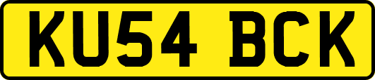 KU54BCK