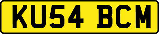 KU54BCM