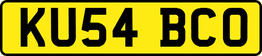 KU54BCO