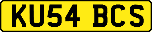 KU54BCS
