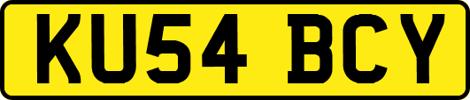 KU54BCY