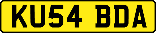 KU54BDA