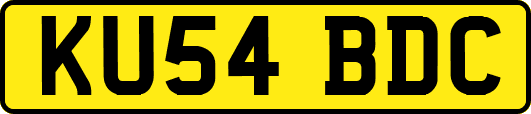 KU54BDC