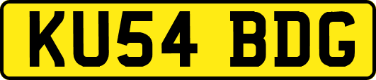 KU54BDG