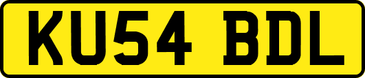 KU54BDL