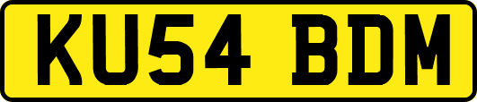 KU54BDM