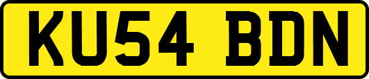 KU54BDN