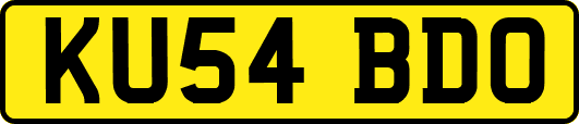 KU54BDO